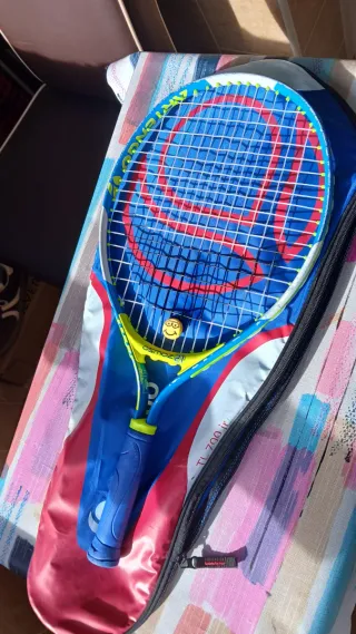 Raqueta de tenis OSMOZ 21 _ TL 700 jr