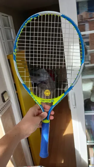 Raqueta de tenis OSMOZ 21 _ TL 700 jr