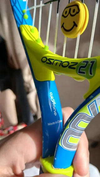Raqueta de tenis OSMOZ 21 _ TL 700 jr