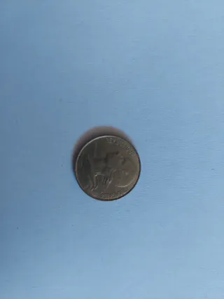 Moneda 10 céntimos Francia 1992