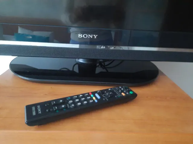 Televisore Sony 32 Nero