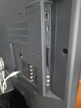 Televisor Sony 32 Negro