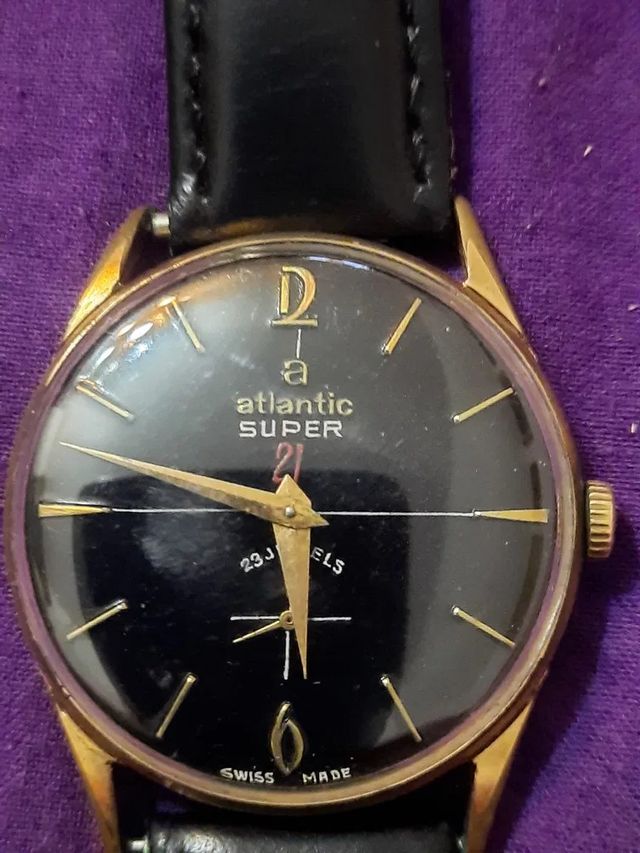 Reloj Atlantic Super 21 Joyas