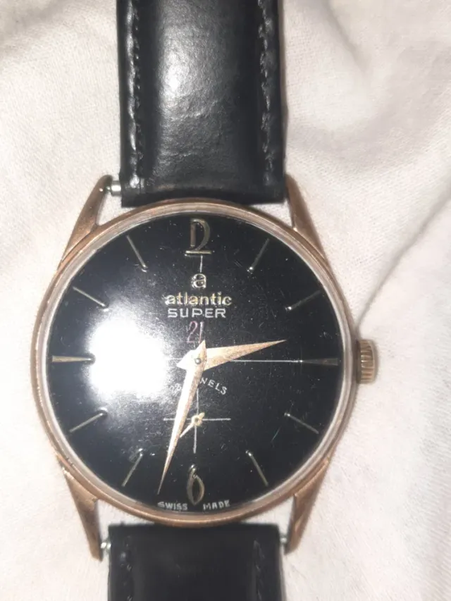 Reloj Atlantic Super 21 Joyas