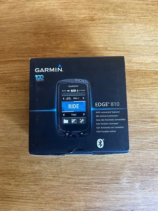 Garmin EDGE 810 GPS Ciclismo