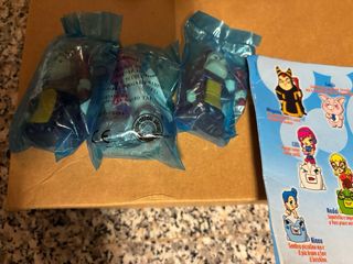 Sorpresine Kinder Smile & Go