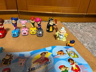 Sorpresine Kinder Smile & Go