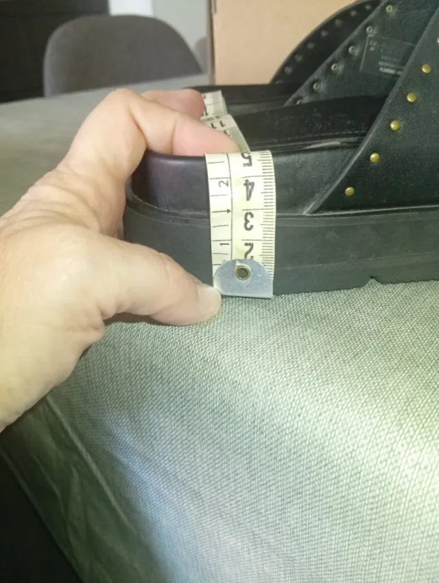 Sandalias Pepe Jeans negras talla 39