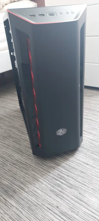 Caixa de PC Cooler Master