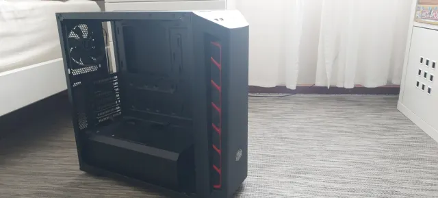 Caixa de PC Cooler Master