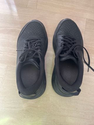 Zapatillas Hoka One Negras