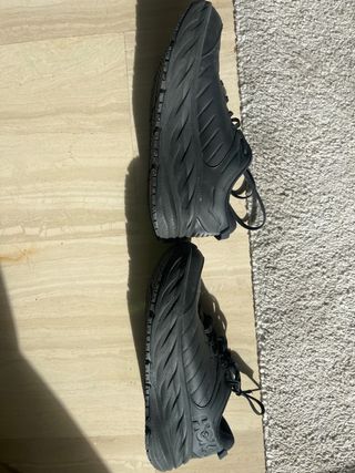 Zapatillas Hoka One Negras