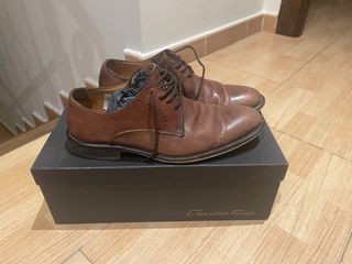 Zapatos de vestir Emilio Tucci Talla 41