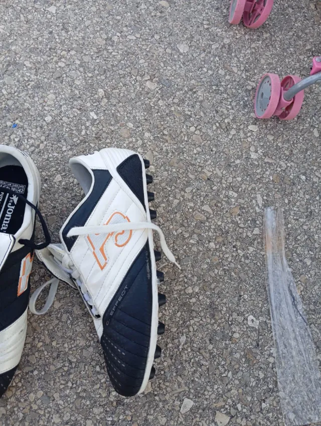 Zapatillas Fútbol Joma 360° Talla 44