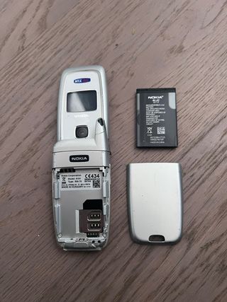 Nokia 6101 Cellulare Vintage TIM