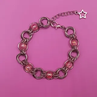 Pulsera, pendientes y más