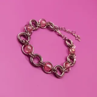 Pulsera, pendientes y más