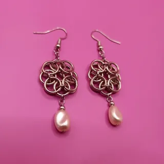 Pulsera, pendientes y más