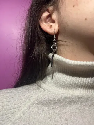 Pulsera, pendientes y más