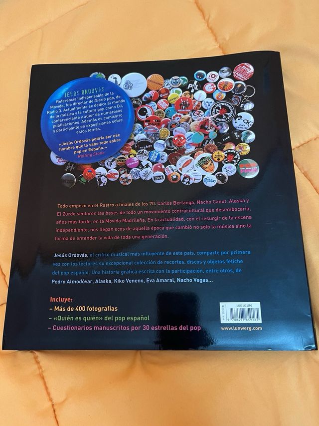 Viva el pop de la Movida a la explosión indie :...