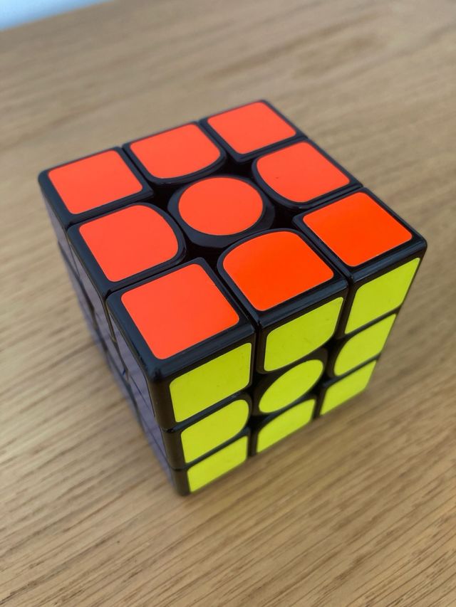 Lote 2 cubi: 3x3 e 2x2