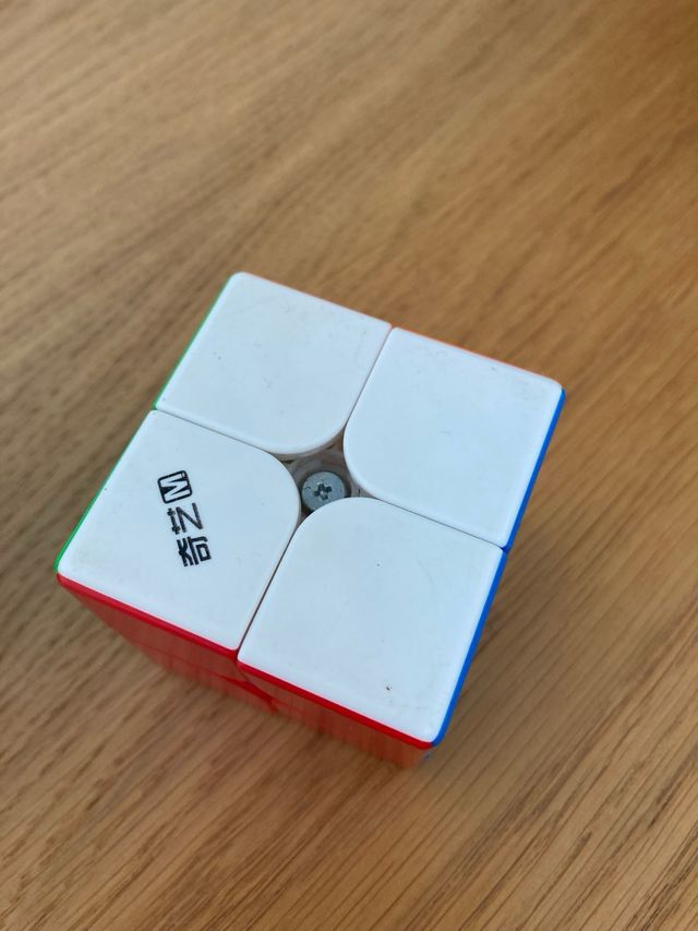 Lote 2 cubi: 3x3 e 2x2