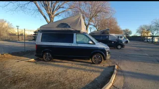 Funda Techo VW California T5 y T6 Thais Premium.