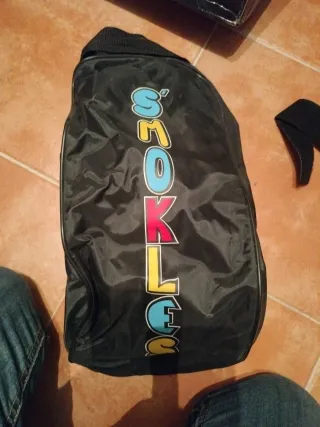 Patines en línea y protecciones