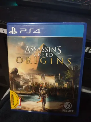 Assassins Creed Origins PS4
