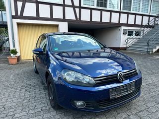 Volkswagen Golf 2012