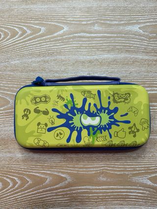 Funda Nintendo Switch Splatoon 3
