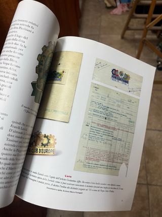 Fascicolo Vespa Club d'Italia