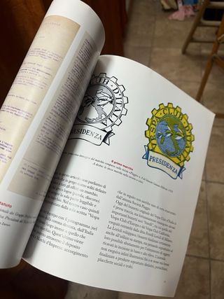 Fascicolo Vespa Club d'Italia