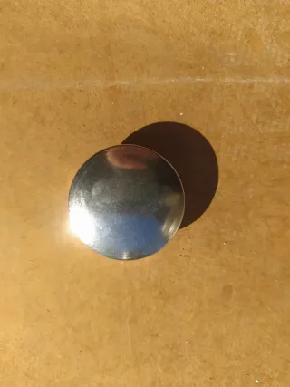 Tapón central llantas Speedwell Mini Clásico