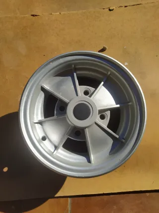 Tapón central llantas Speedwell Mini Clásico