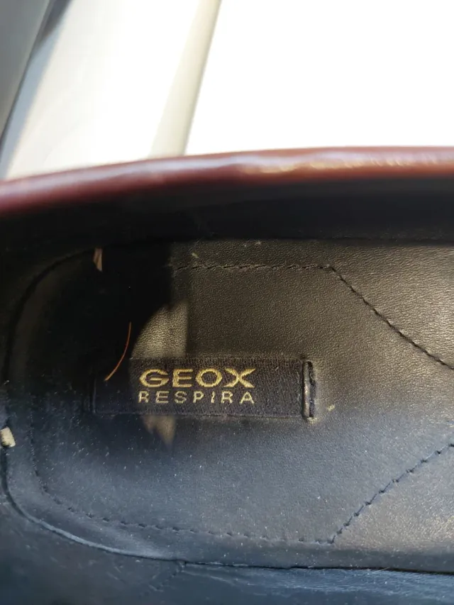 Mocasines Geox Marrones