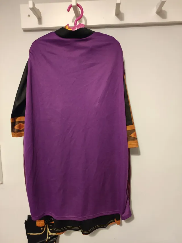 Disfraz Ana Frozen 5-6 años