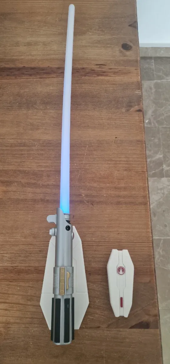 Espada Láser Star Wars con Escudo