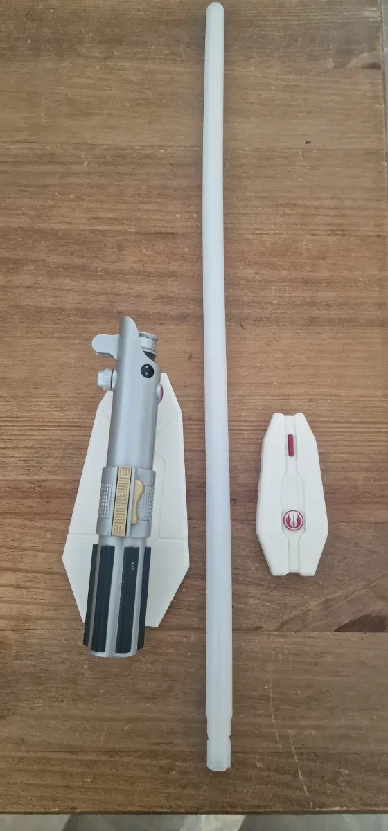 Espada Láser Star Wars con Escudo