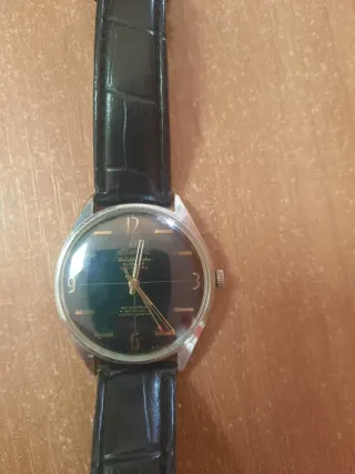 Reloj Atlantic Worldmaster 21 Joyas