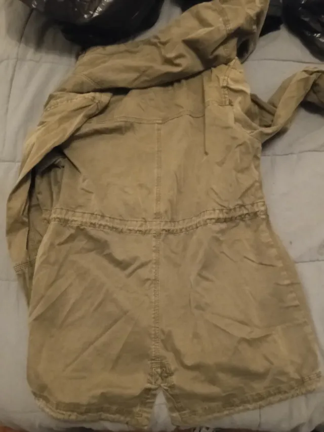 REGALO Parka niña 12 años CON CUALQUIER COMPRA