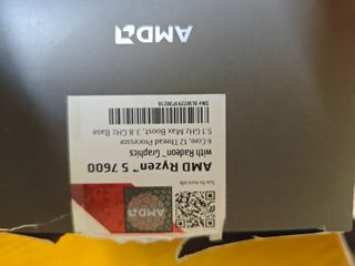 Procesador AMD Ryzen 5 7600