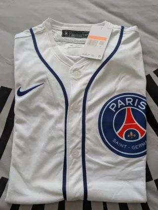 Camiseta Béisbol PSG Ed. Limitada Nike