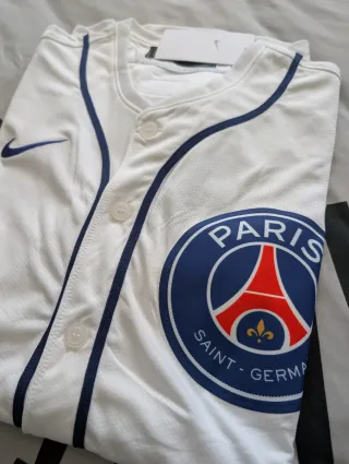 Camiseta Béisbol PSG Ed. Limitada Nike