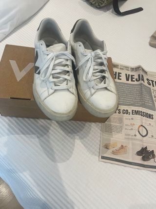 Zapatillas Veja Campo Talla 43