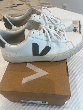 Zapatillas Veja Campo Talla 43
