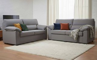 Conjunto Sofá 3+2 plazas Antimanchas