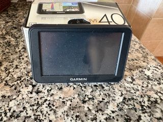 Garmin nüvi 40 Navigatore GPS Auto 4.3
