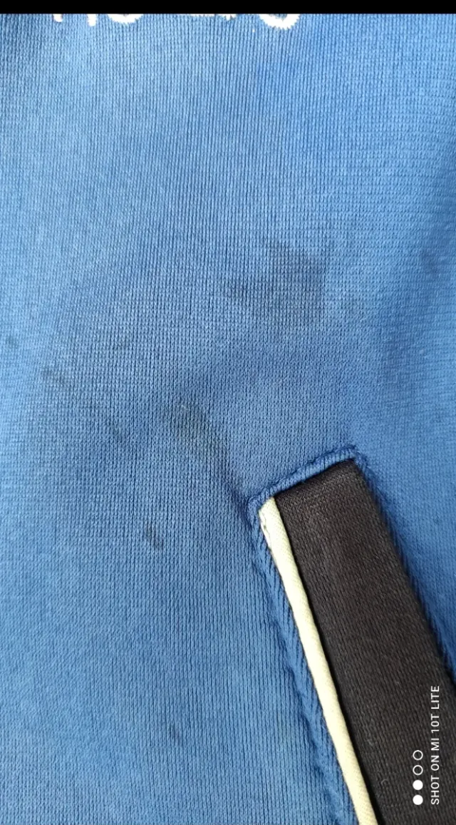 Chaqueta chándal Maristas Valladolid talla 4/6