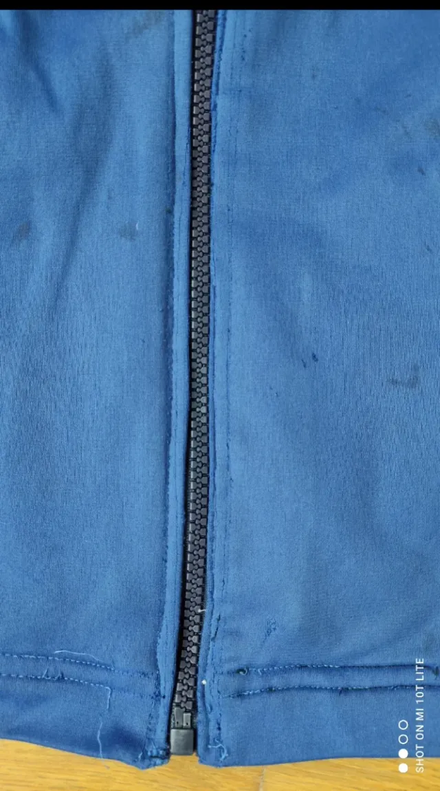 Chaqueta chándal Maristas Valladolid talla 4/6